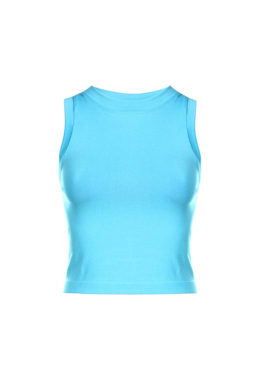 Cropped Tank
