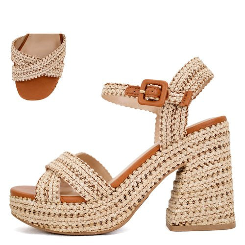 Yara- Natural Raffia