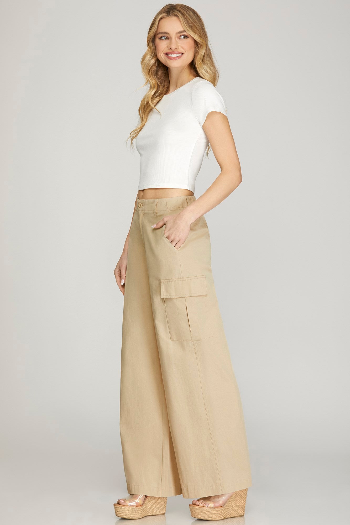 Cargo Pants
