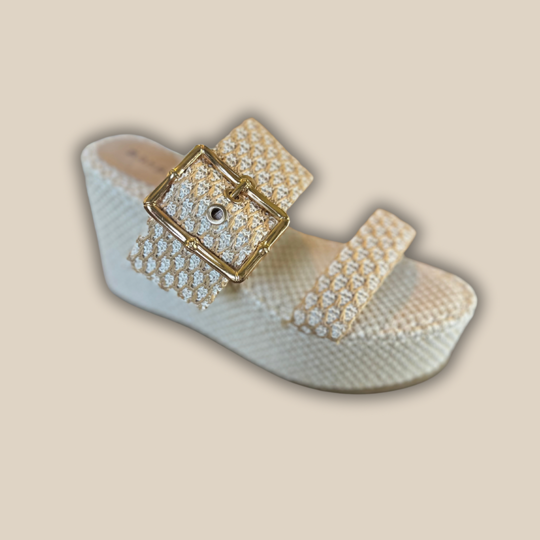 Slip on Wedges