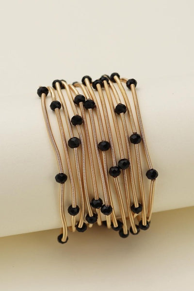 Beaded Strand Bracelet