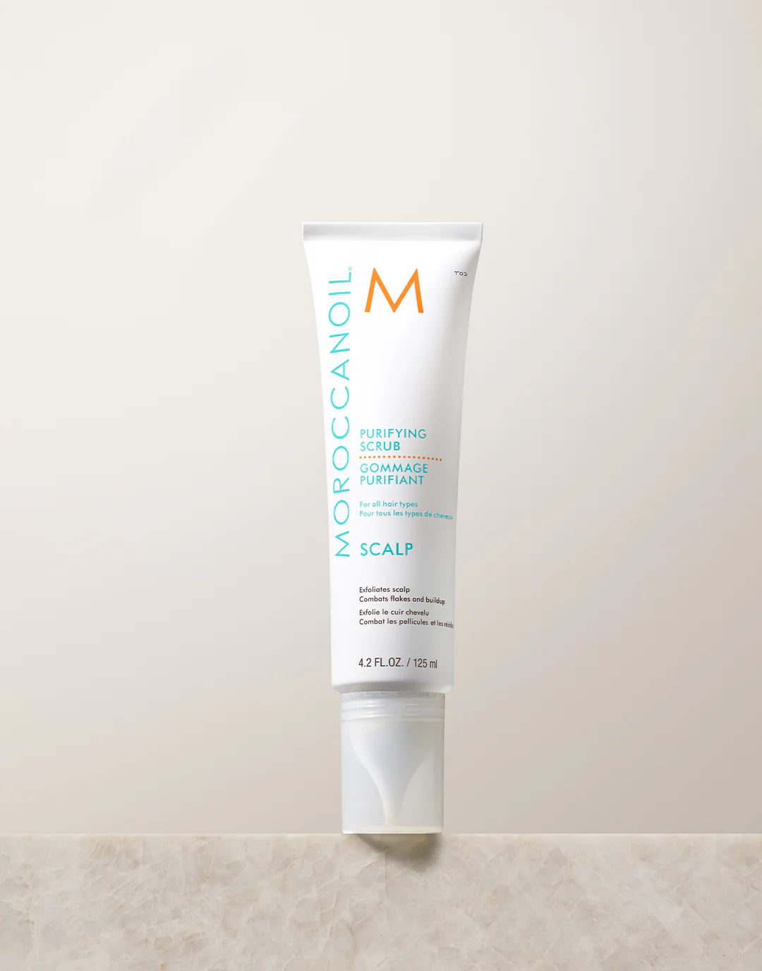 Moroccan Oil Purifying Scalp Scrub