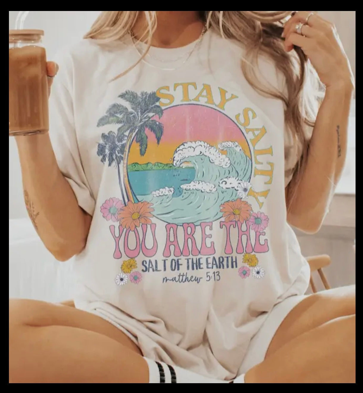 Stay Salty T-Shirt