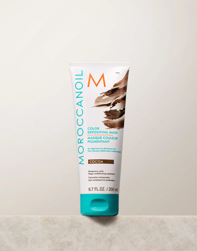 Moroccan Oil Color Depositing Mask