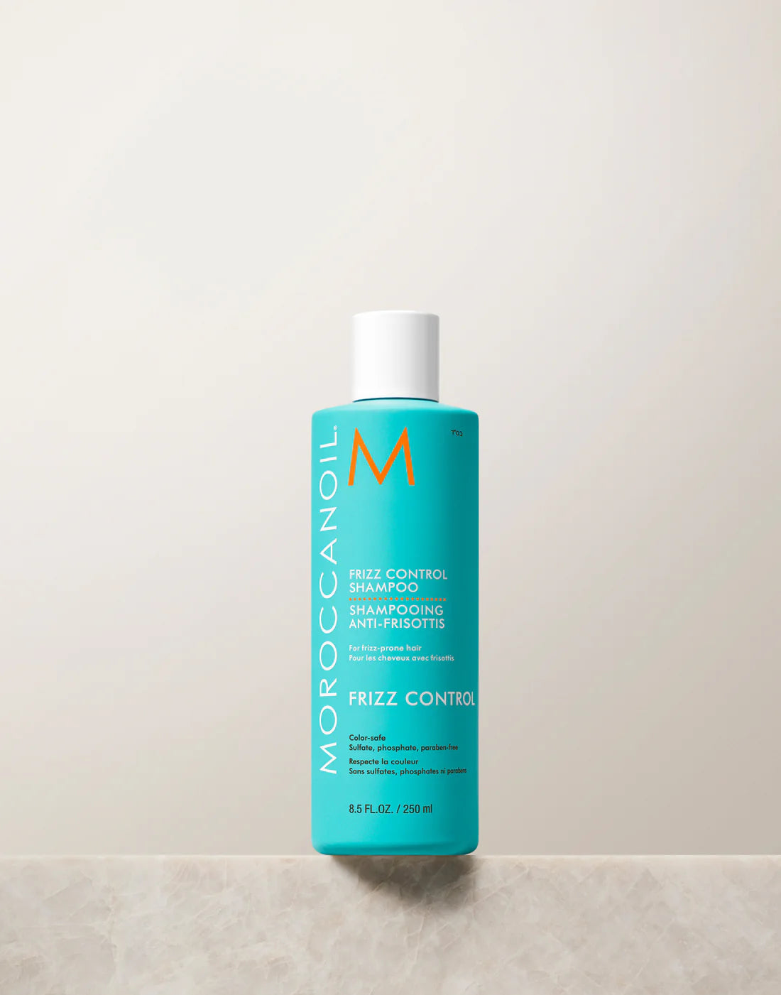 Moroccan Oil Frizz Control Shampoo