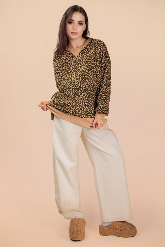 Soft Long Sleeve Shirt