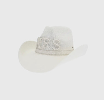 Mrs. Cowboy Hat