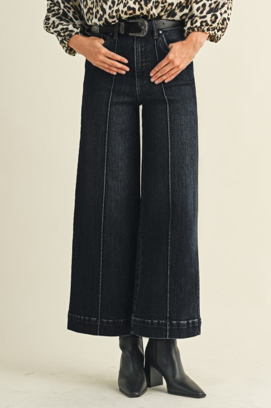 High Rise Denim Jeans