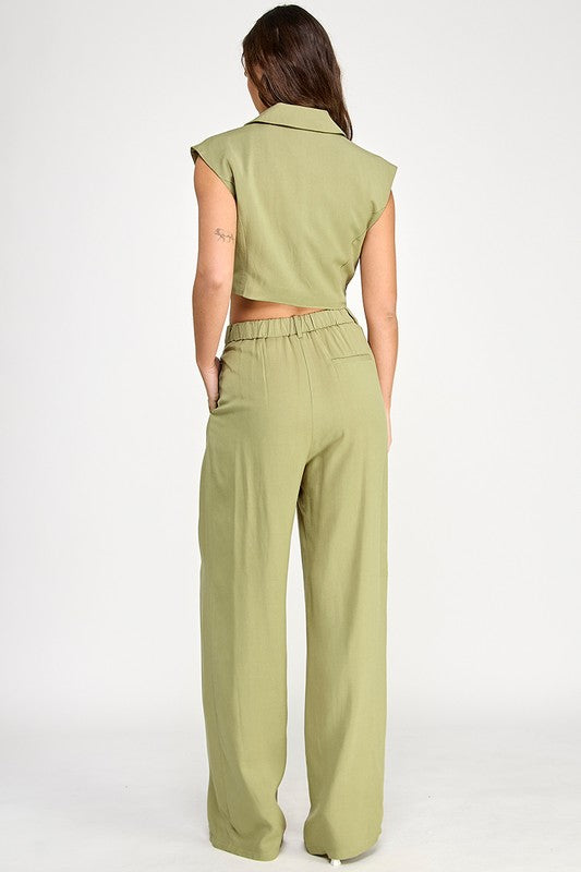 Jayna Pants