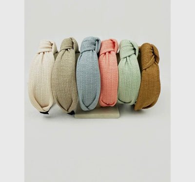 Knot Headband