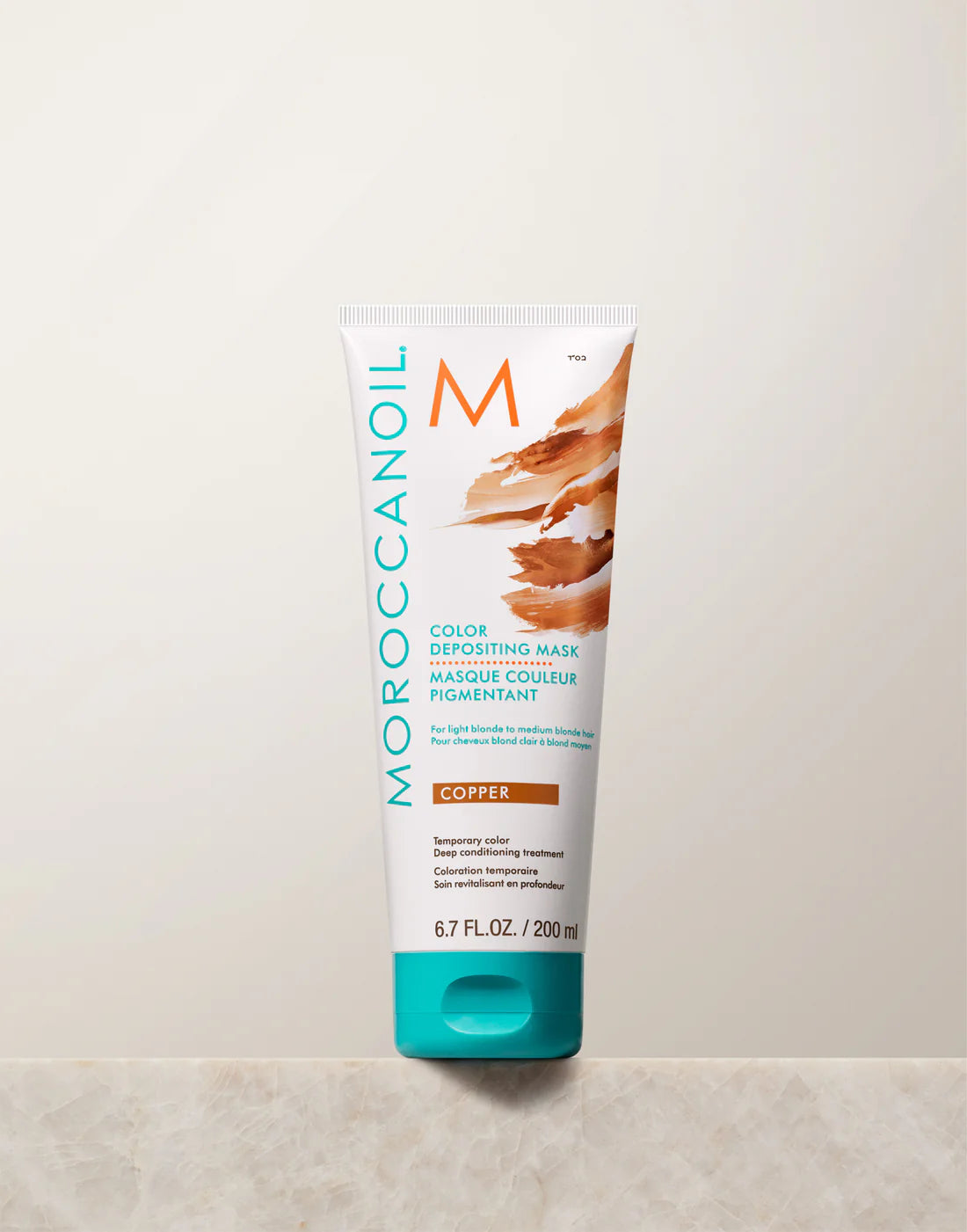 Moroccan Oil Color Depositing Mask