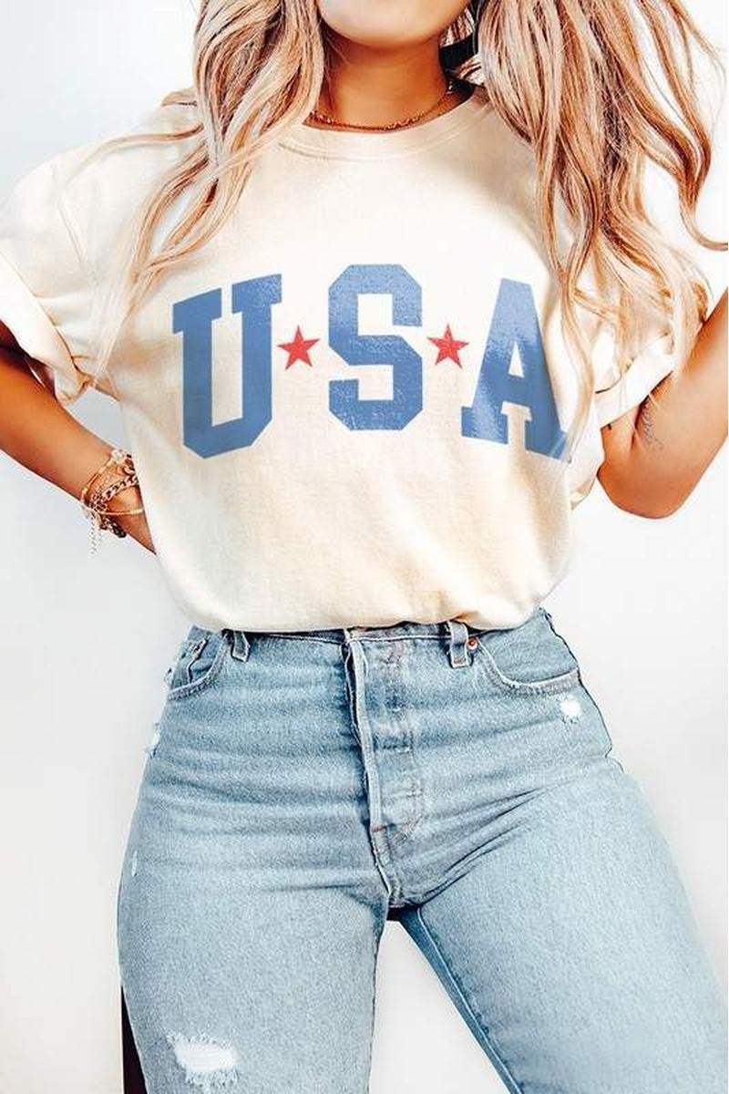 USA Tee