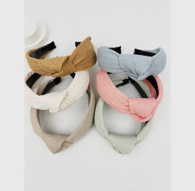 Knot Headband