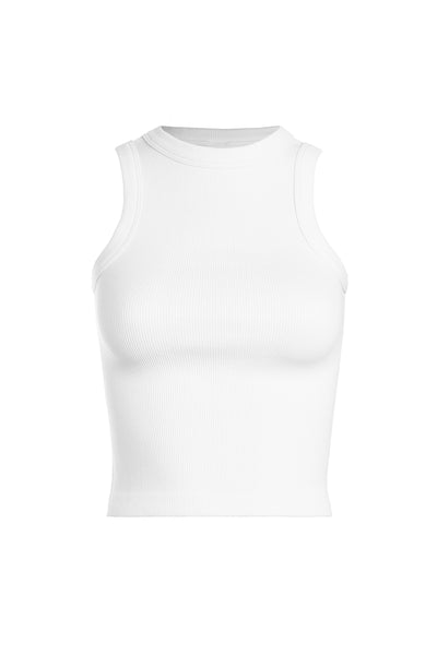 Ribbed Bunny Tank