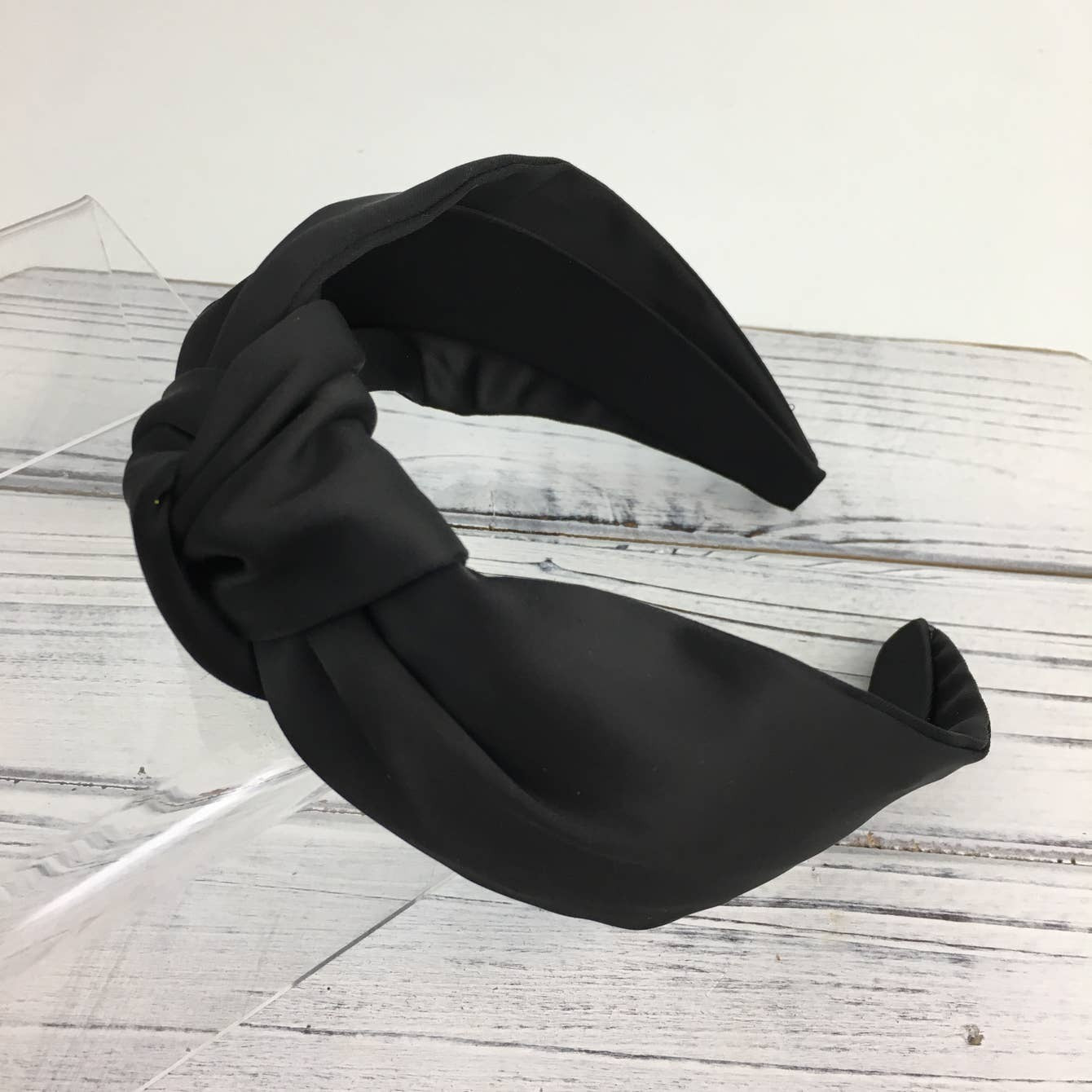 Black knot Headband