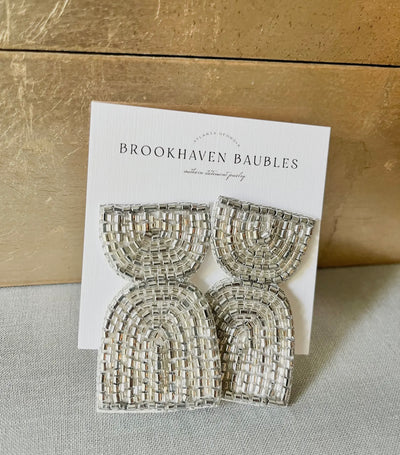 Hourglass Earrings