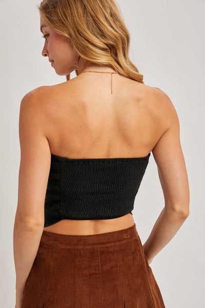 Faux Tube Top