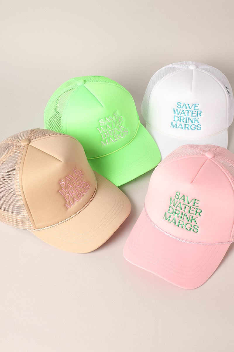 Margs Trucker Hat