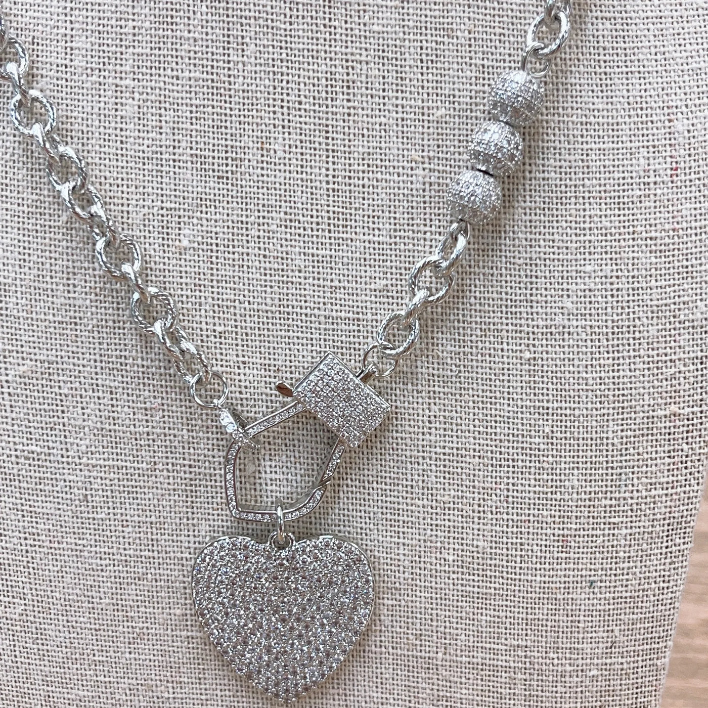 Close to my Heart Necklace